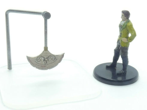 Swinging Scythe Blade - City of Lost Omens