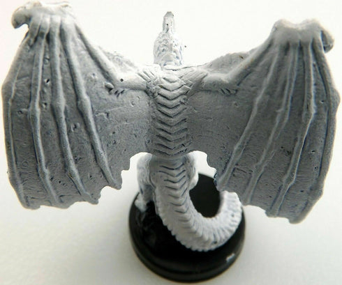 Small White Dragon - Dragoneye - Dungeons & Dragons Miniature (DDM) - #59