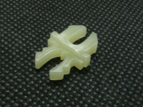 Wizkids 4D WarLock Tiles - 5 x Warlock Openlock Adaptor Clips