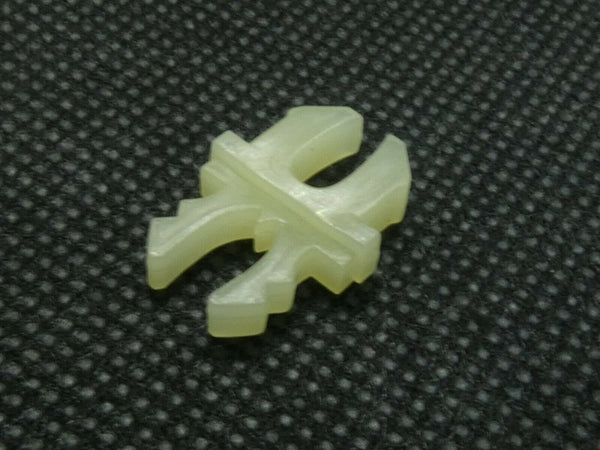 Wizkids 4D WarLock Tiles - 5 x Warlock Openlock Adaptor Clips