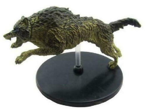 Dire Wolf - Waterdeep Dragon Heist - 31/44