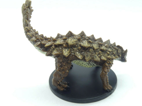 Pinacosaurus - City of Lost Omens - #29