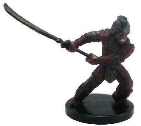 Hobgoblin Soldier - Dungeon Command: Tyranny of Goblins