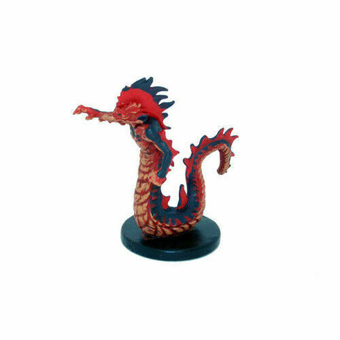Salamander - Elemental Evil - Dungeons & Dragons/Pathfinder - 35/45