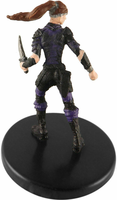 Tower Girl (Human Rogue) - Shattered Star - 7/55