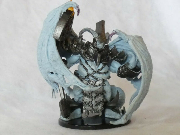 Legion Pit Fiend - Baldurs Gate: Descent into Avernus - 41/45 Rare