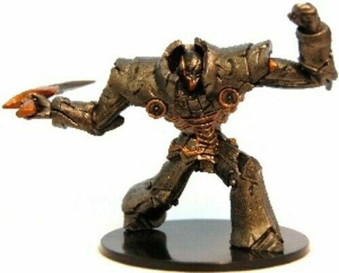 Iron Golem Juggernaut- Lords of Madness - Dungeons & Dragons Miniature (DDM) #23