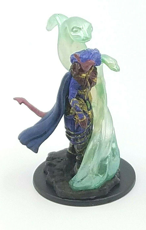Icons of the Realms: D&D Premium Miniatures Wave 1: Tiefling Sorcerer - Female