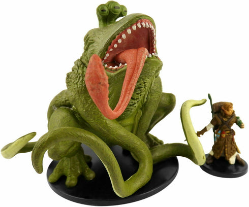 Froghemoth - D&D - Waterdeep Dungeon of the Mad Mage - 25/44