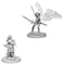 Dungeons & Dragons Nolzur's Marvelous Miniatures - Aasimar Paladin - Unpainted