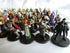 Random Heroes & NPCs New Dungeons and Dragons Official Prepainted Miniatures - Bulk