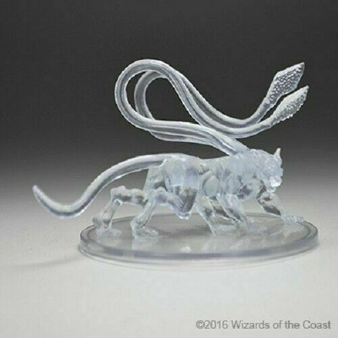 Displacer Beast Invisible - Monster Menagerie - - Dungeons & Dragons 25/45