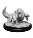 Dungeons & Dragons Nolzur's Miniatures: Basilisk and Grell - Unpainted