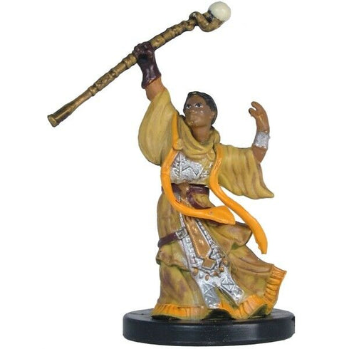 Male Human Invoker - PHB Heroes: Series 2 - Dungeons & Dragons