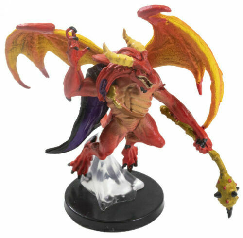 Red Abishai - Baldurs Gate: Descent into Avernus - 40/45
