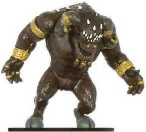 Goristro - Legendary Evils - Dungeons and Dragons Miniature (DDM) #24
