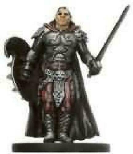 Karsite Fighter - Blood War - Dungeons and Dragons Mini (DDM) #36