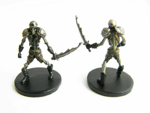 Skeleton - Monster Menagerie - 12/45