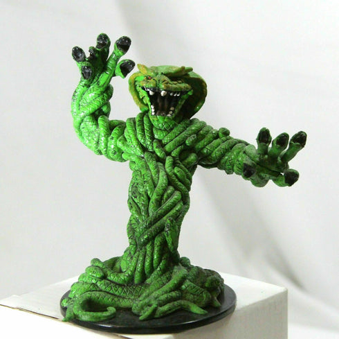 Yuan-Ti Anathema - Against the Giants - Dungeons and Dragons Mini (DDM) #10