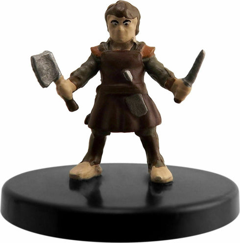 Halfling Butcher - Maze of Death - 3/46