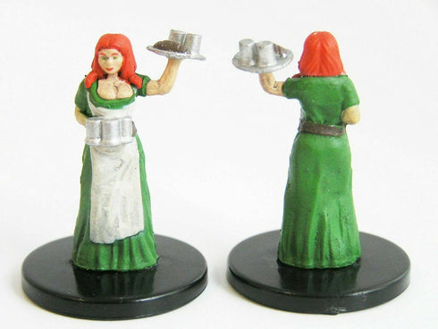 Serving Girl - Rusty Dragon Inn - 6/45