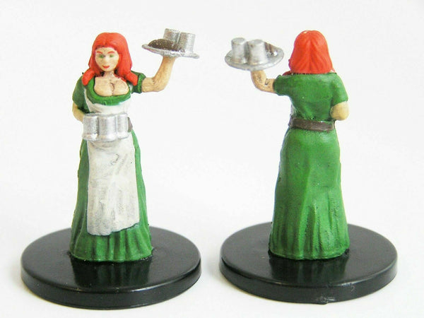 Serving Girl - Rusty Dragon Inn - 6/45