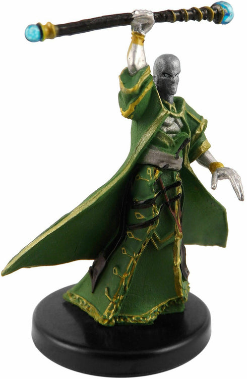 The Mithral Mage - Rise of the Runelords - 51/65 - Rare