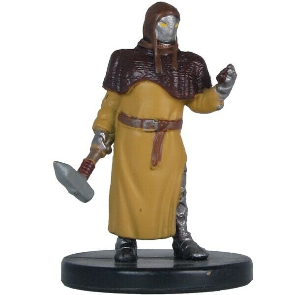 Warforged Cleric - PHB Heroes: Series 2 - Dungeons & Dragons