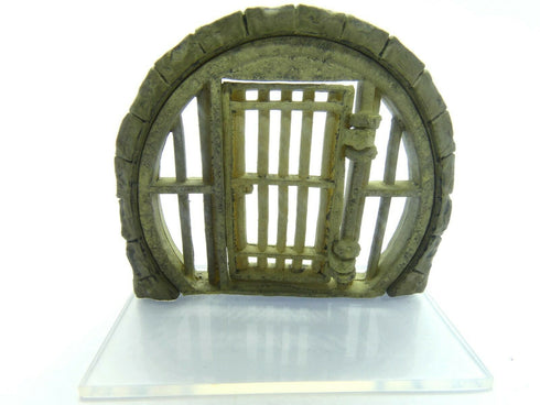 Wizkids 4D WarLock Tiles - Doors & Archways Set - 2" Sewer Entrance
