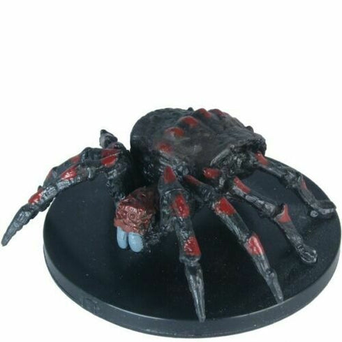 Large Monstrous Spider - Dragoneye - Dungeons & Dragons Miniature (DDM) - #54