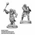 Dungeons & Dragons Nolzur's Miniatures: Bugbears - Unpainted