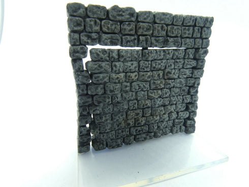 Wizkids 4D WarLock Tiles - Doors & Archways Set - 2" Secret Door