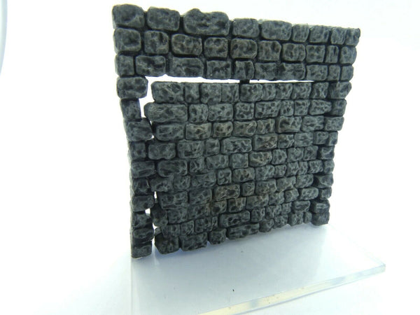 Wizkids 4D WarLock Tiles - Doors & Archways Set - 2" Secret Door