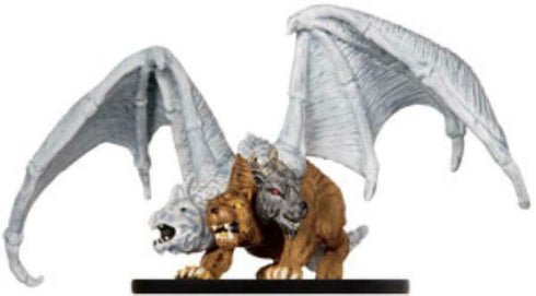 Bonechill Chimera - Dangerous Delves - Dungeons & Dragons Miniature (DDM) - #10