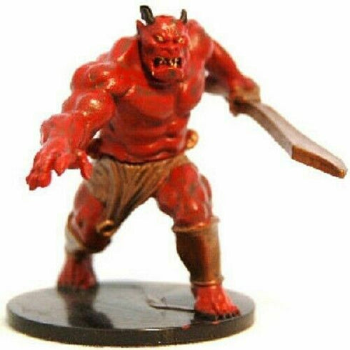 Efreet Fireblade - Lords of Madness #14