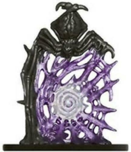 Phaseweb Spider - Demonweb - Dungeons and Dragons Miniature (DDM) #26