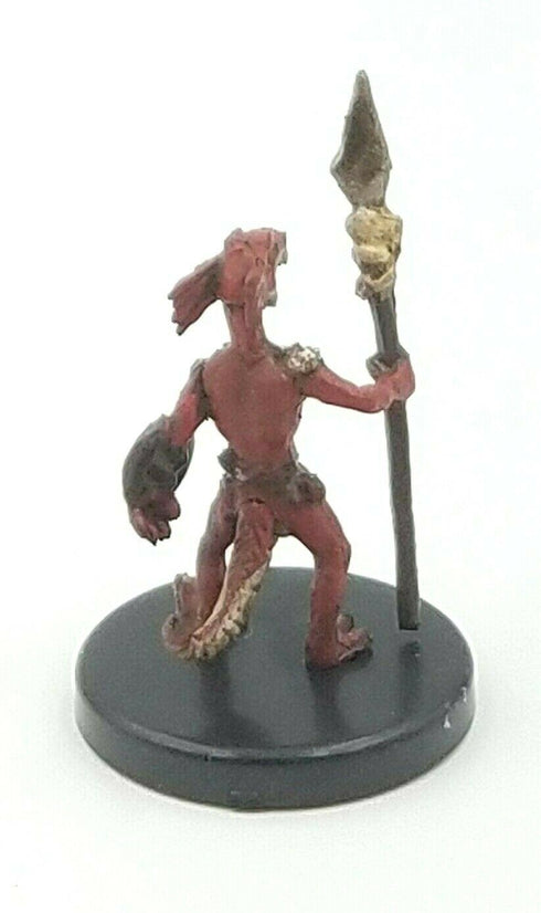 Kobold Warrior - legends of Golarion - 4/55