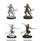 Dungeons & Dragons Nolzur's Marvelous Minis - Tabaxi Rogue - Male - Unpainted