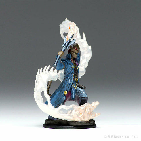 Icons of the Realms: D&D Premium Miniatures Wave 1: Tiefling Sorcerer - Male