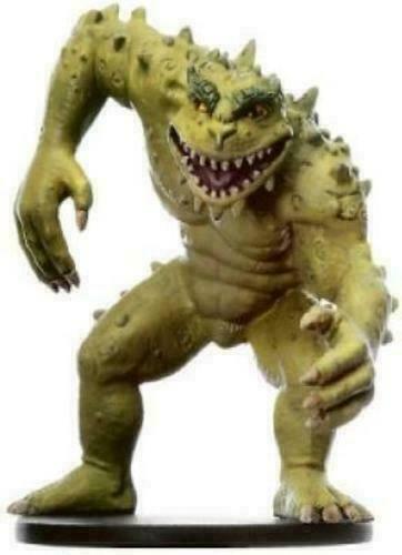 Green Slaad - Blood War - Dungeons & Dragons (DDM) - #53