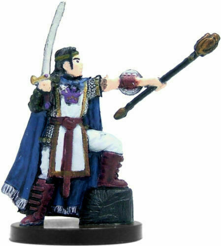 Valorous Prince - Deathknell - Dungeons & Dragons Miniature (DDM) - #10