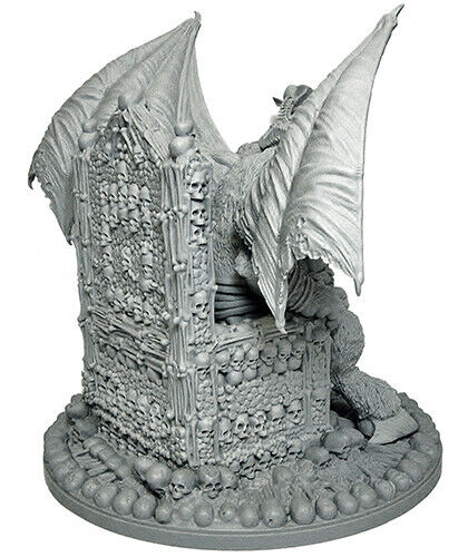 D&D Collector's Series Limited Edition: Orcus - Unpainted