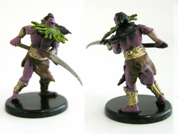 Bearded Devil - Monster Menagerie III - 33/45 Rare