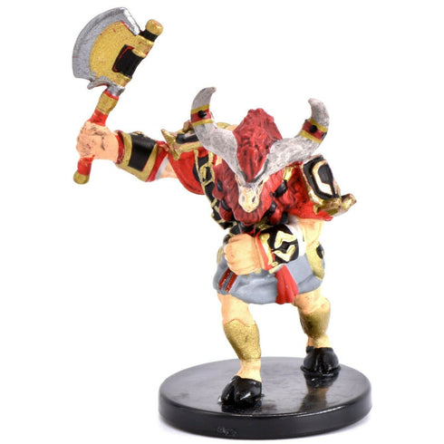 Minotaur Fighter - Mythic Odysseys of Theros - Dungeons & Dragons #19