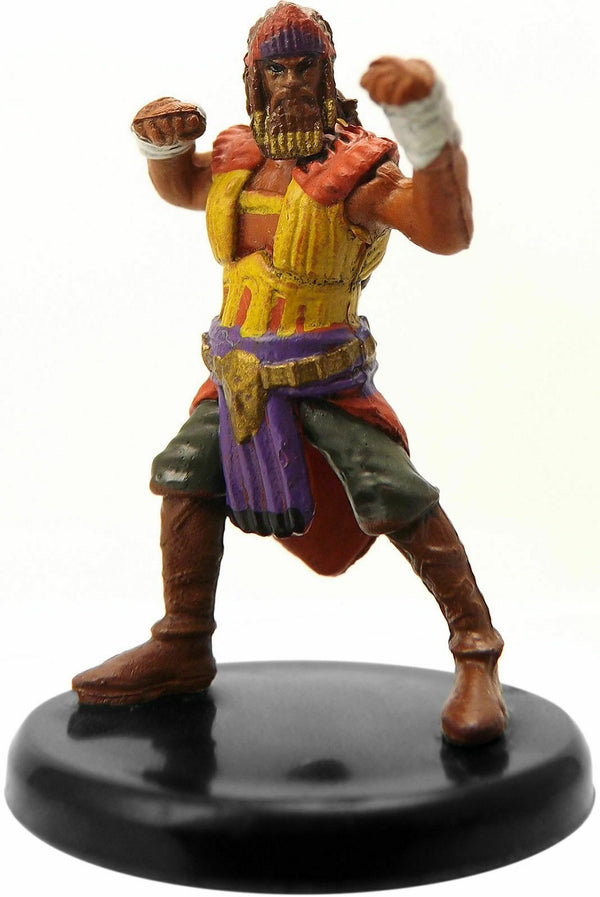 Human Sun Soul Monk - Waterdeep Dragon Heist - 11/44