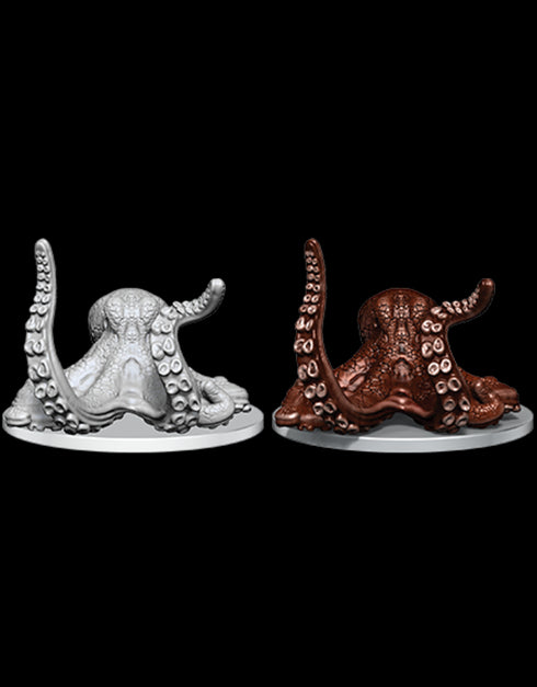 Pathfinder Battles Deep Cuts - Giant Octopus - Unpainted