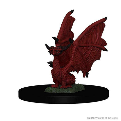 Dungeons & Dragons Nolzur's Marvelous Miniatures: Familiars - Unpainted