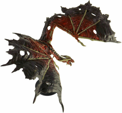 Red Dracolich - Rage of Demons - 48/55 - Rare