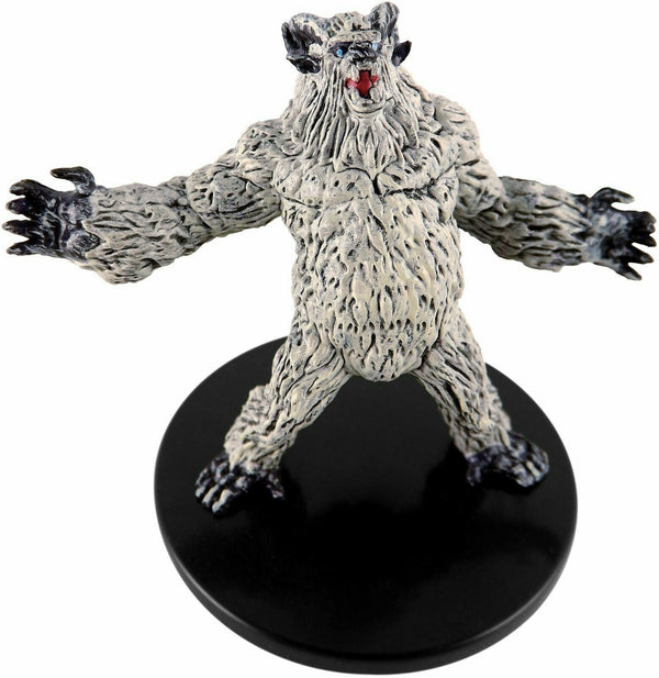 Yeti - Monster Menagerie - - 29/45