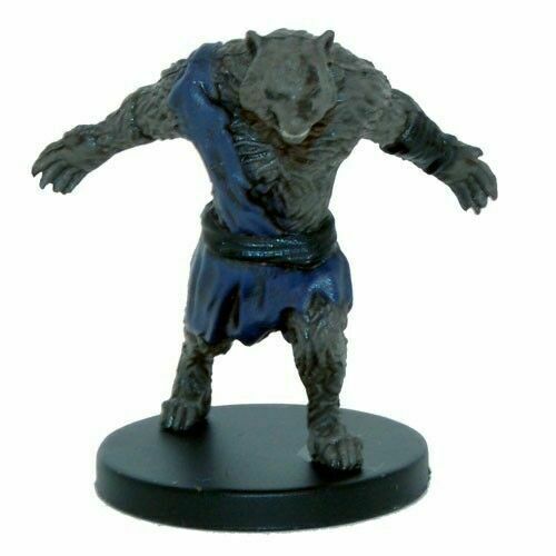 Werewolf - Monster Menagerie - 20/45